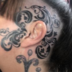 Dermawerx Tattoo - Epic art by Wes at Dermawerx thanks Wes!!!