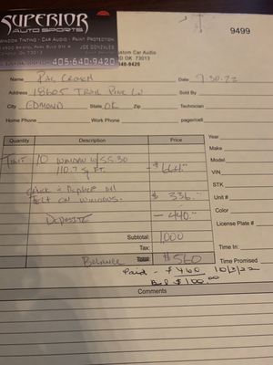 Superior Auto Sports