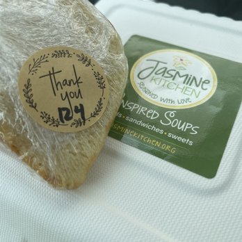 Jasmine Kitchen - Pound cake - Salad Near Me - Greenville, South Carolina