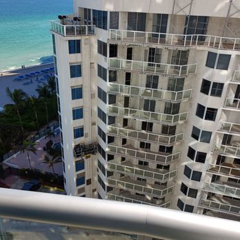 Solé Miami, A Noble House Resort - Construction view - Hotels Near Me - Sunny Isles Beach, Florida