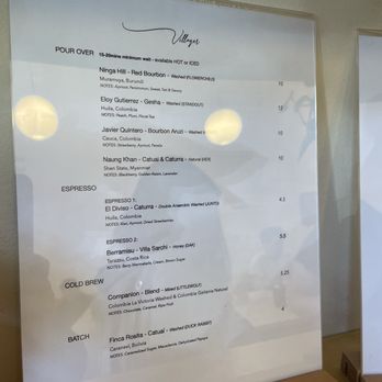 Villager - Coffee & Tea Near Me - Brooklyn, New York Villager - Coffee & Tea Near Me - Brooklyn, New York