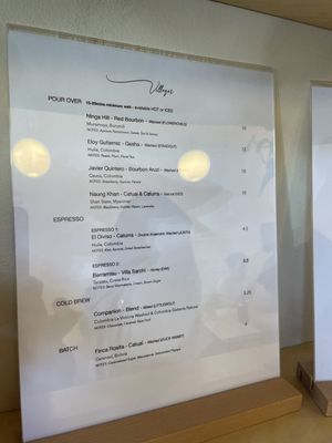 Menu photo 3 Villager Brooklyn, NY Menu photo 3 Villager Brooklyn, NY