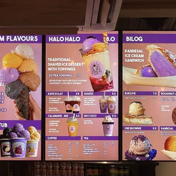 Mamasons - pricing - Desserts Near Me - London, XGL Mamasons - pricing - Desserts Near Me - London, XGL