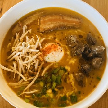 The Clever Koi - Pork Belly Ramen - Asian Fusion Near Me - Phoenix, Arizona The Clever Koi - Pork Belly Ramen - Asian Fusion Near Me - Phoenix, Arizona