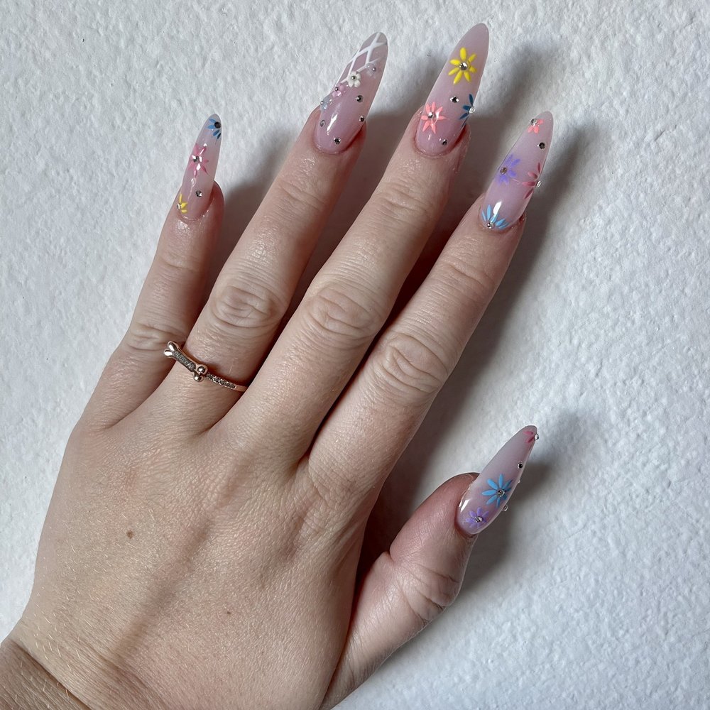 By Kim. She does AMAZING work every time! By Kim. She does AMAZING work every time!