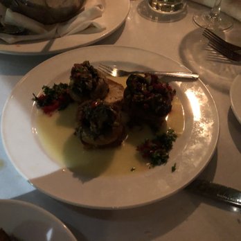 Irene's - Escargot Aux Champignons - Italian Near Me - New Orleans, Louisiana Irene's - Escargot Aux Champignons - Italian Near Me - New Orleans, Louisiana