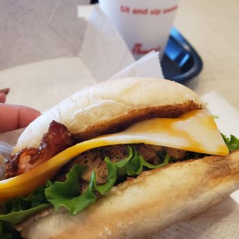 Chick-fil-A - Fast Food Near Me - Miami, Florida