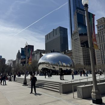 Millennium Park - The bean - Parks Near Me - Chicago, Illinois