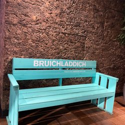 Bonnie & Wild - Scotch bench