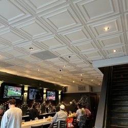 Trinity Irish Pub - Bar