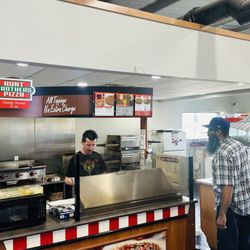 B&C North 40 - Hunt Brothers Pizza & Burgers