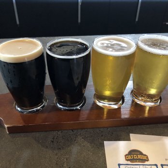 Cult Classic Brewing - Tasting - Breweries Near Me - Stevensville, Maryland
