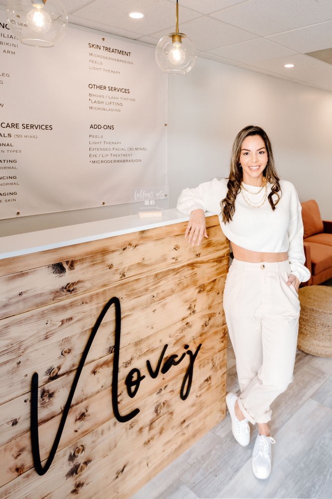 NOVAJ SKIN STUDIO Updated September 2024 2311 West Cone Blvd, Greensboro, North Carolina
