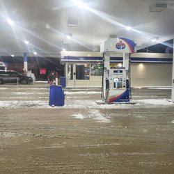 Amoco - Drive Thru service