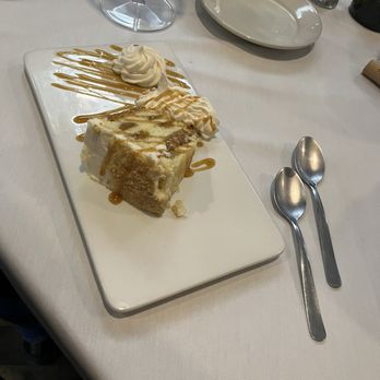 Island Way - Caramel cake - Seafood Near Me - Oak Island, North Carolina Island Way - Caramel cake - Seafood Near Me - Oak Island, North Carolina