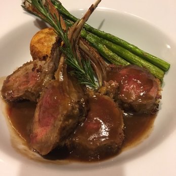 The Mustard Seed - Lamb chops - New American Near Me - Davis, California The Mustard Seed - Lamb chops - New American Near Me - Davis, California