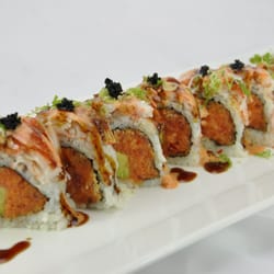 Reiki Sushi & Asian Bistro - Fantastic Roll