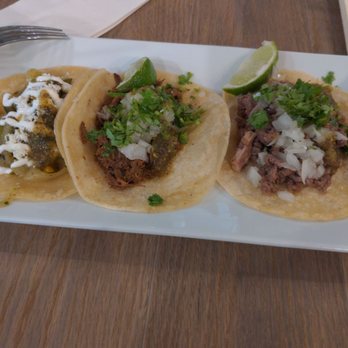 Ferso’s - Trio - Mexican Near Me - Richmond, Texas