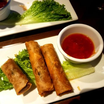 Simmer Vietnamese Kitchen - Pork egg rolls!! - Vietnamese Near Me - Petaluma, California Simmer Vietnamese Kitchen - Pork egg rolls!! - Vietnamese Near Me - Petaluma, California
