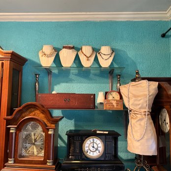 ローガンアトリエ　 ミニマルクロック ティール TOP 10 BEST Watch Store in Charleston, SC - Updated 2025 - Yelp