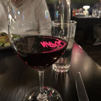 Napoli Bros - Love a nice Pinot noir on a cold night with hot pizza - Pizza Near Me - Chesterfield, Missouri Napoli Bros - Love a nice Pinot noir on a cold night with hot pizza - Pizza Near Me - Chesterfield, Missouri