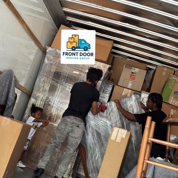 Front Door Moving Group - Movers Near Me - Magnolia, Texas Front Door Moving Group - Movers Near Me - Magnolia, Texas