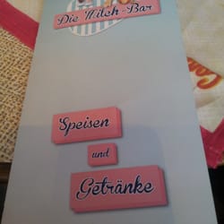 Die Milch Bar - Die Milch Bar