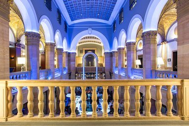 THE MIDLAND HOTEL, Chicago, a Tribute Portfolio Hotel by null