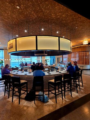 Central Fare by null