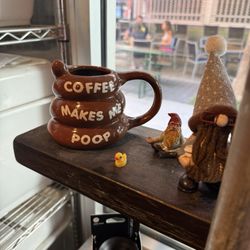 Ginger Beard Coffee - Funny!