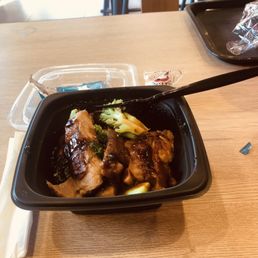 Grilled chicken Grilled Teriyaki Chicken with super greens Grilled chicken Grilled Teriyaki Chicken with super greens