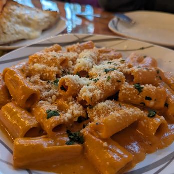 Luigi’s Italian Eatery - Rosa pasta, pictures don't do it justice and if you're vegetarian you don't need to worry about it having meat. It was amazing. - Italian Near Me - Seattle, Washington Luigi’s Italian Eatery - Rosa pasta, pictures don't do it justice and if you're vegetarian you don't need to worry about it having meat. It was amazing. - Italian Near Me - Seattle, Washington