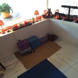 The Yoga Room - Cool ambience