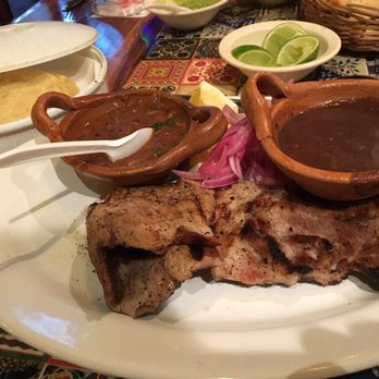 La Parrilla - poc chuc pork tenderloin - Tacos Near Me - Cancún, ROO La Parrilla - poc chuc pork tenderloin - Tacos Near Me - Cancún, ROO