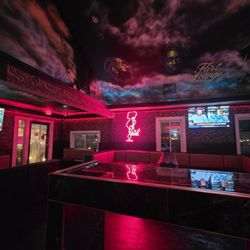 Flirt Lounge - Lounge seating