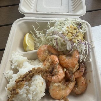 Savage Shrimp - Garlic shrimp - Seafood Near Me - Koloa, Hawaii