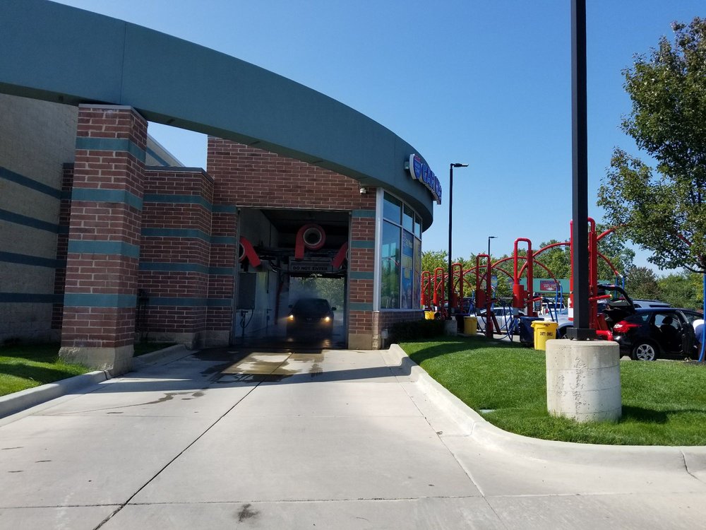 WASH ZONE CAR WASH 12 Photos & 45 Reviews 15065 N Sheldon Rd