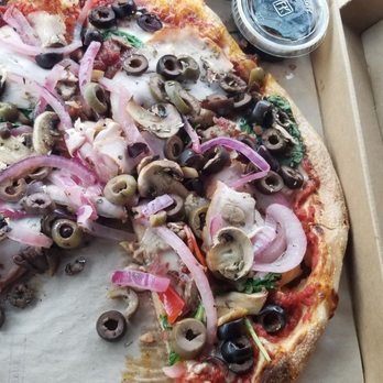 MOD Pizza - Pizza - Fast Food Near Me - San Antonio, Texas MOD Pizza - Pizza - Fast Food Near Me - San Antonio, Texas