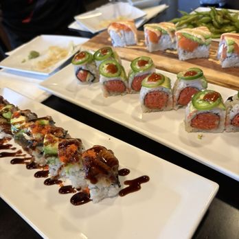 Sushi Kuchi - Sushi Bars Near Me - San Diego, California Sushi Kuchi - Sushi Bars Near Me - San Diego, California