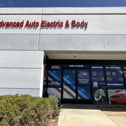 Advanced Auto Electric & Body
