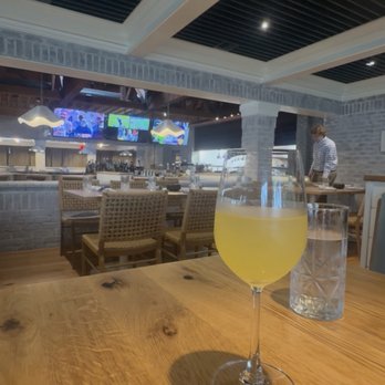 The Sounder - $3 mimosas during their weekend brunch - American Near Me - Wilmington, North Carolina The Sounder - $3 mimosas during their weekend brunch - American Near Me - Wilmington, North Carolina