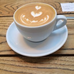Flat white