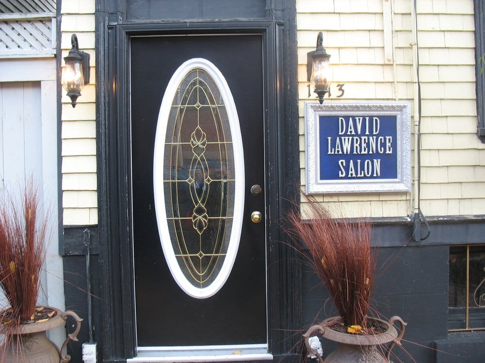 DAVID LAWRENCE SALON Updated September 2024 1556 Queen Street