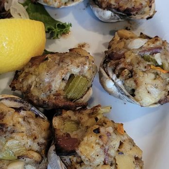 Jack Dolans Irish Pub - Baked clams from the gods. Delicious - Irish Pub Near Me - Smithtown, New York