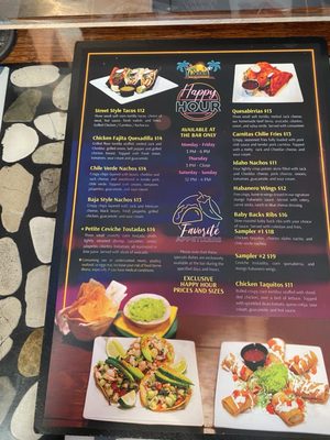 Menu photo 2 Si Senor Restaurant Lake Oswego Lake Oswego, OR