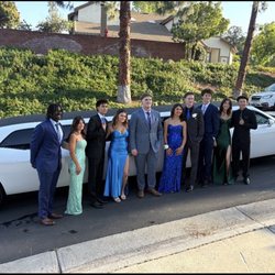 Backstage Limousine