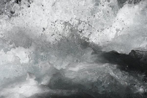 Panther Creek Falls by null