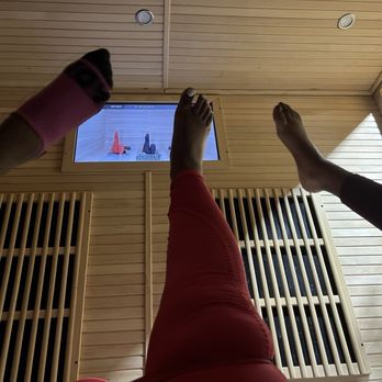 HOTWORX - Richmond, TX - Aliana - Sauna ~ 3 ppl max .. great workout with friends - Yoga Near Me - Richmond, Texas HOTWORX - Richmond, TX - Aliana - Sauna ~ 3 ppl max .. great workout with friends - Yoga Near Me - Richmond, Texas