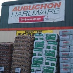Aubuchon Hardware - Front Sign
