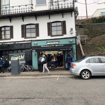 Beshoff Bros - Fish & Chips Near Me - Dublin, D